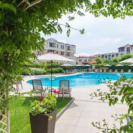Hotel Miramar Sozopol Eksteriør billede