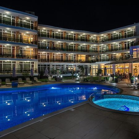 Hotel Miramar Sozopol Eksteriør billede