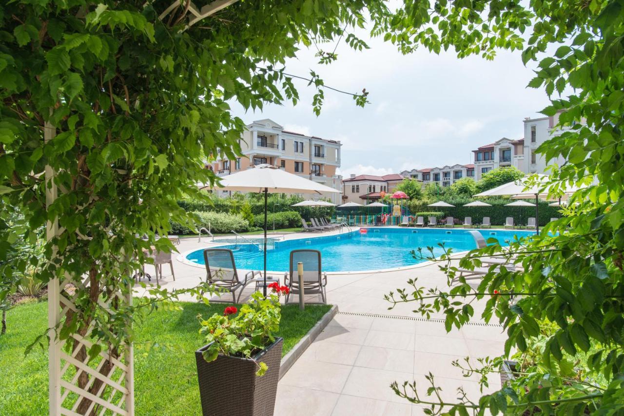 Hotel Miramar Sozopol Eksteriør billede