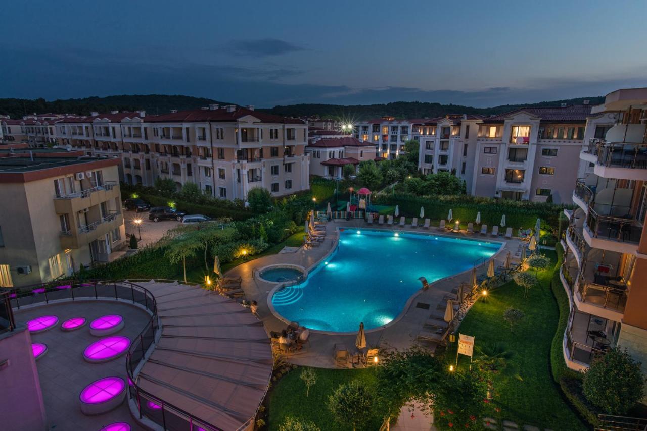 Hotel Miramar Sozopol Eksteriør billede