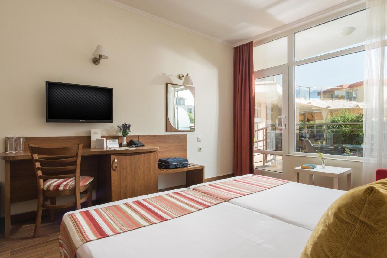 Hotel Miramar Sozopol Eksteriør billede