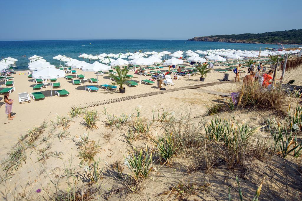 Hotel Miramar Sozopol Eksteriør billede