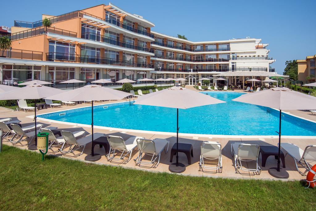 Hotel Miramar Sozopol Eksteriør billede