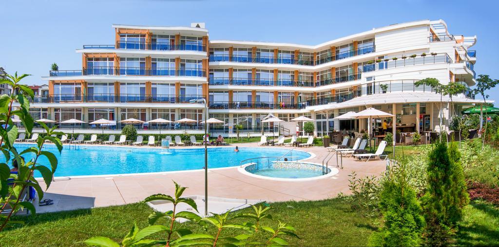 Hotel Miramar Sozopol Eksteriør billede