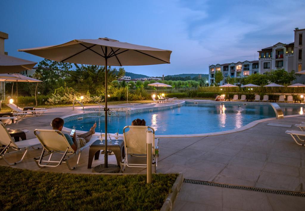 Hotel Miramar Sozopol Eksteriør billede
