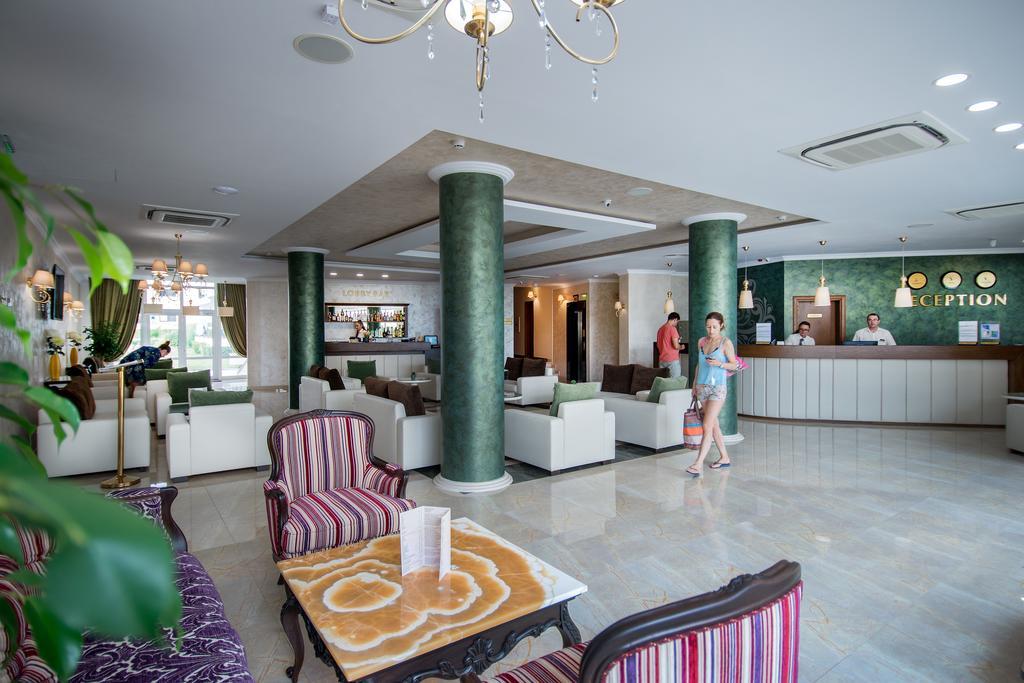 Hotel Miramar Sozopol Eksteriør billede