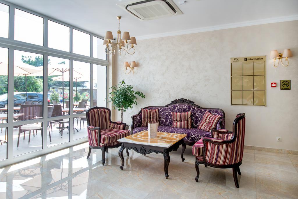 Hotel Miramar Sozopol Eksteriør billede