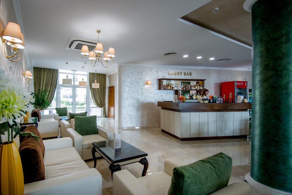 Hotel Miramar Sozopol Eksteriør billede
