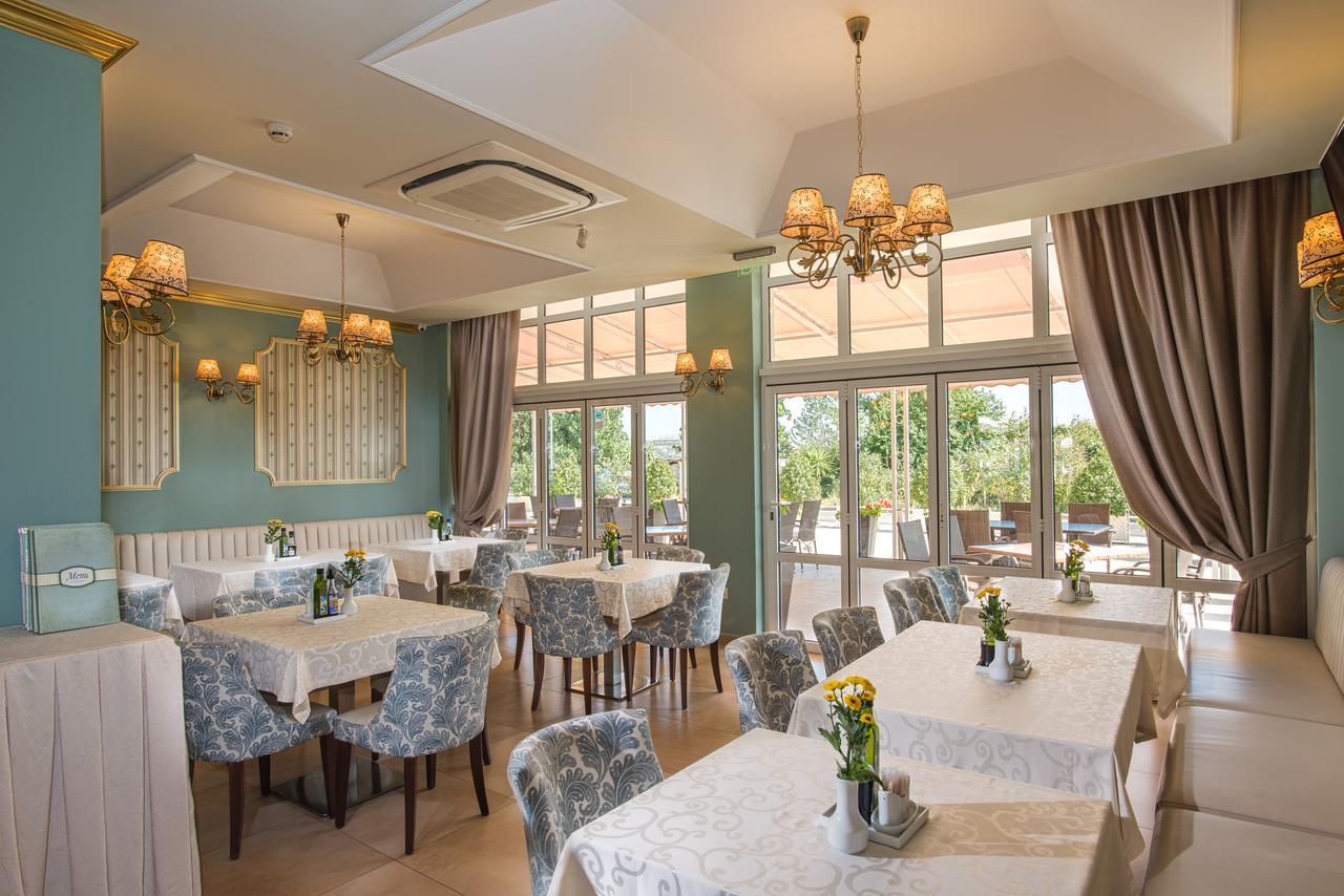 Hotel Miramar Sozopol Eksteriør billede