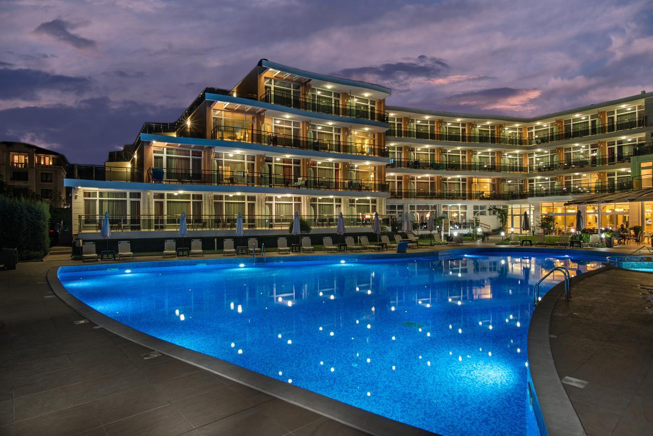 Hotel Miramar Sozopol Eksteriør billede