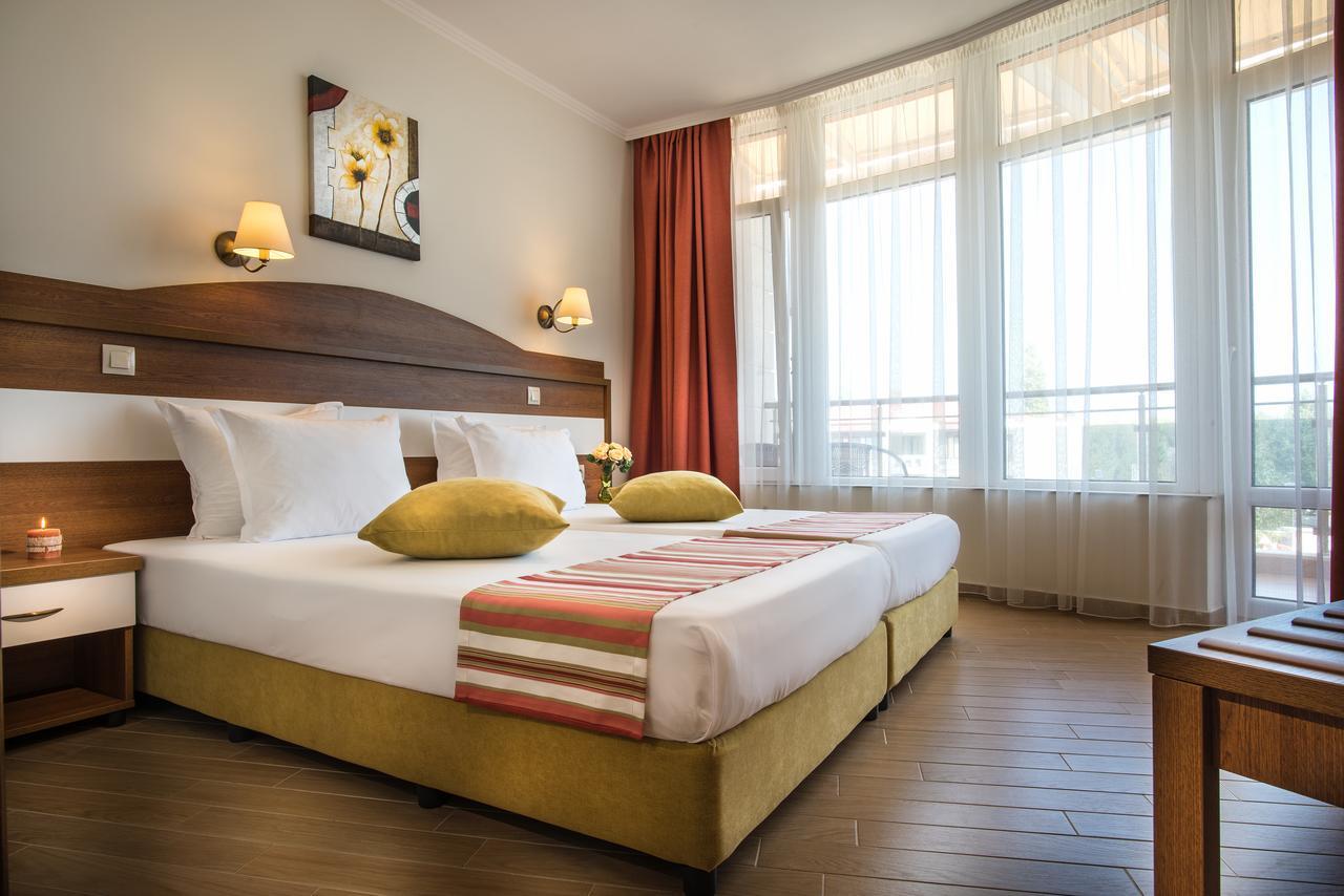 Hotel Miramar Sozopol Eksteriør billede