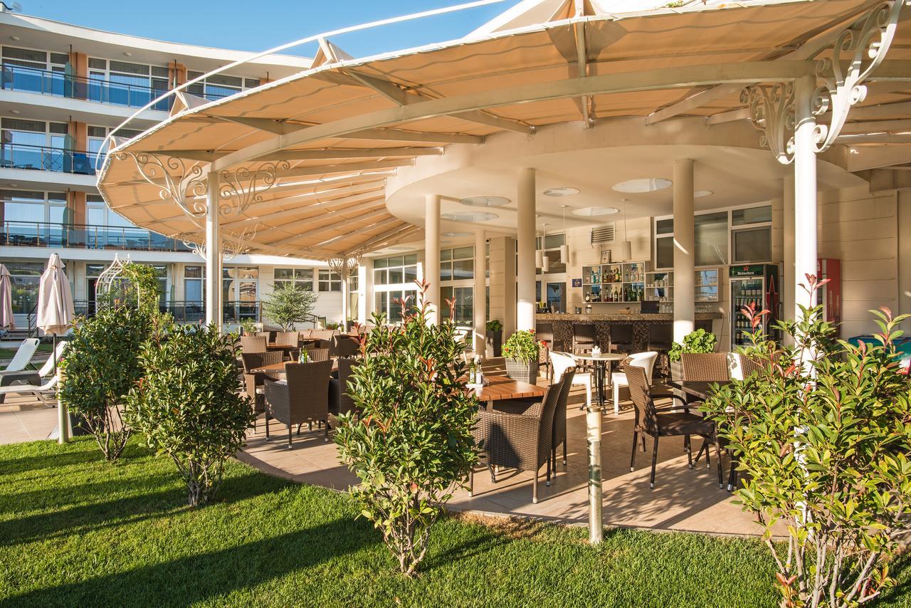 Hotel Miramar Sozopol Eksteriør billede