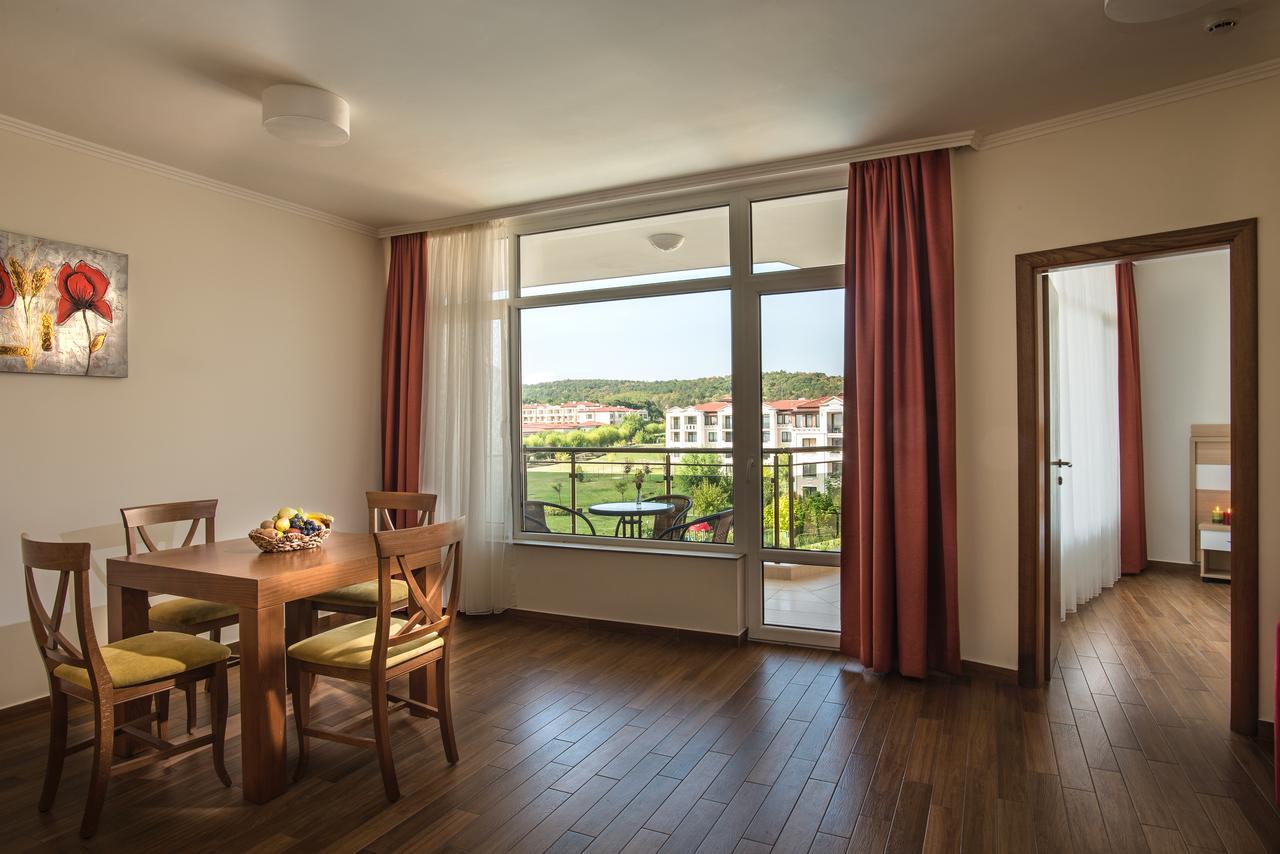 Hotel Miramar Sozopol Eksteriør billede