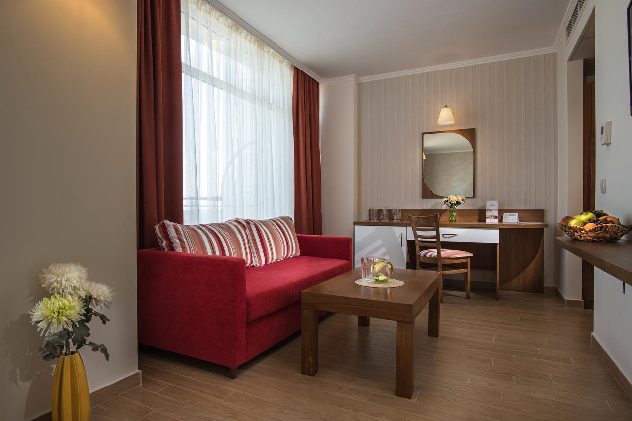 Hotel Miramar Sozopol Eksteriør billede
