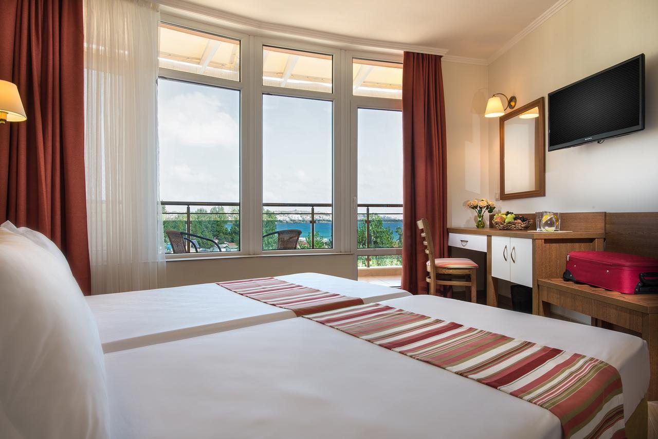 Hotel Miramar Sozopol Eksteriør billede