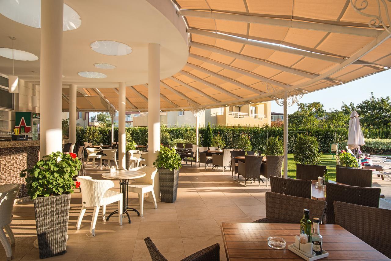 Hotel Miramar Sozopol Eksteriør billede