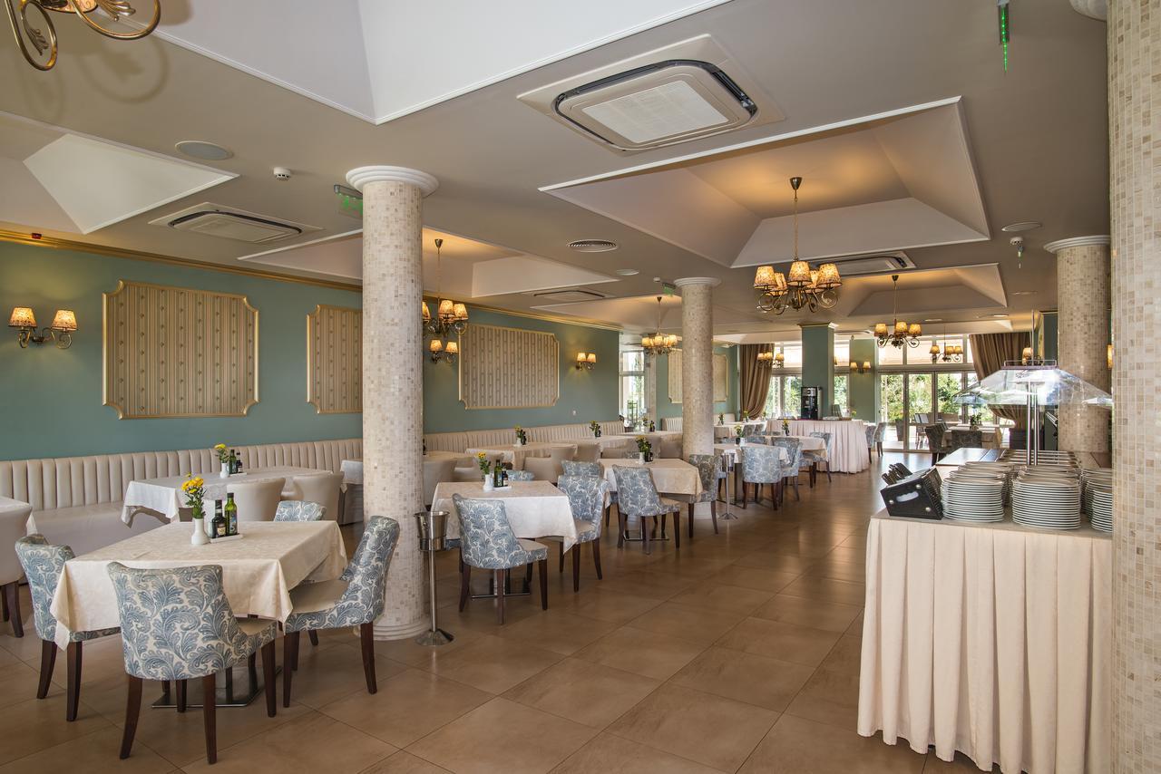 Hotel Miramar Sozopol Eksteriør billede