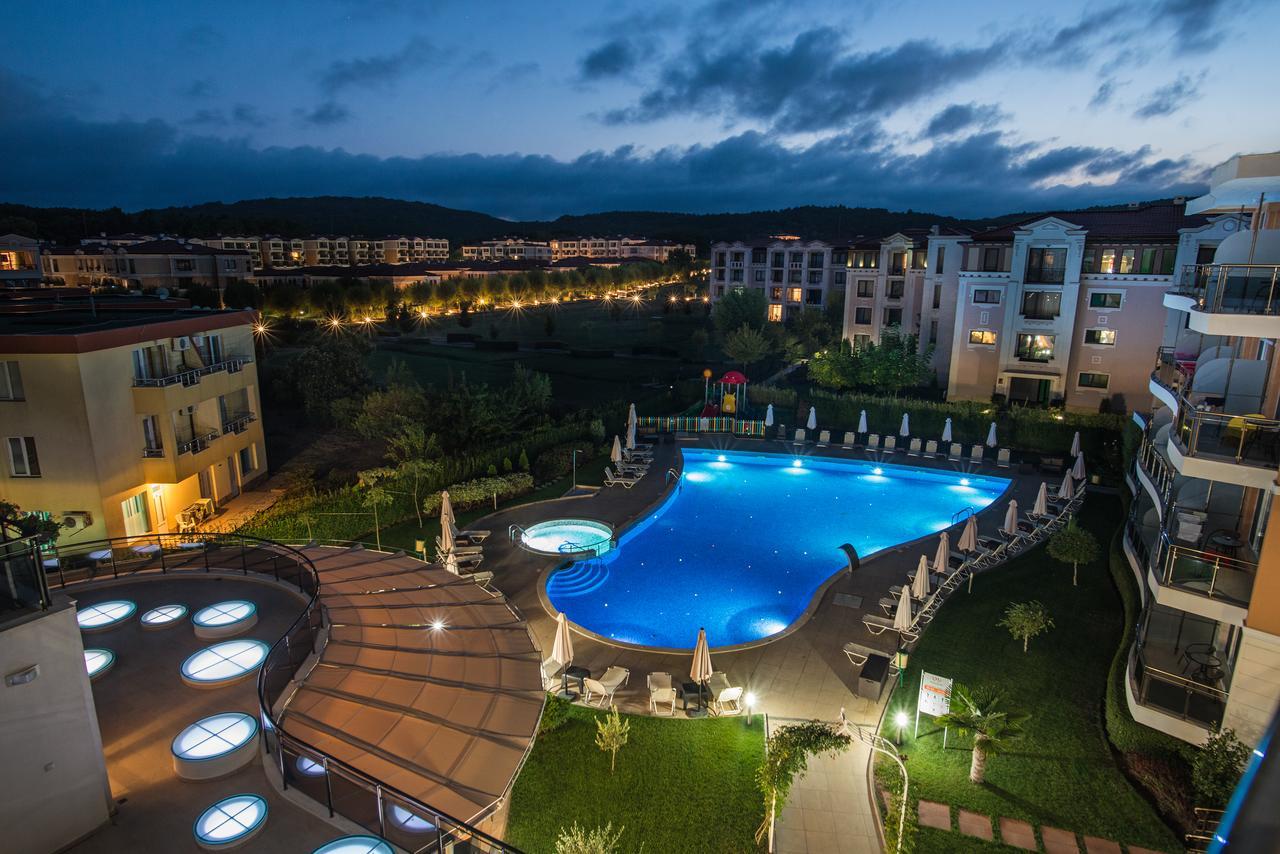 Hotel Miramar Sozopol Eksteriør billede