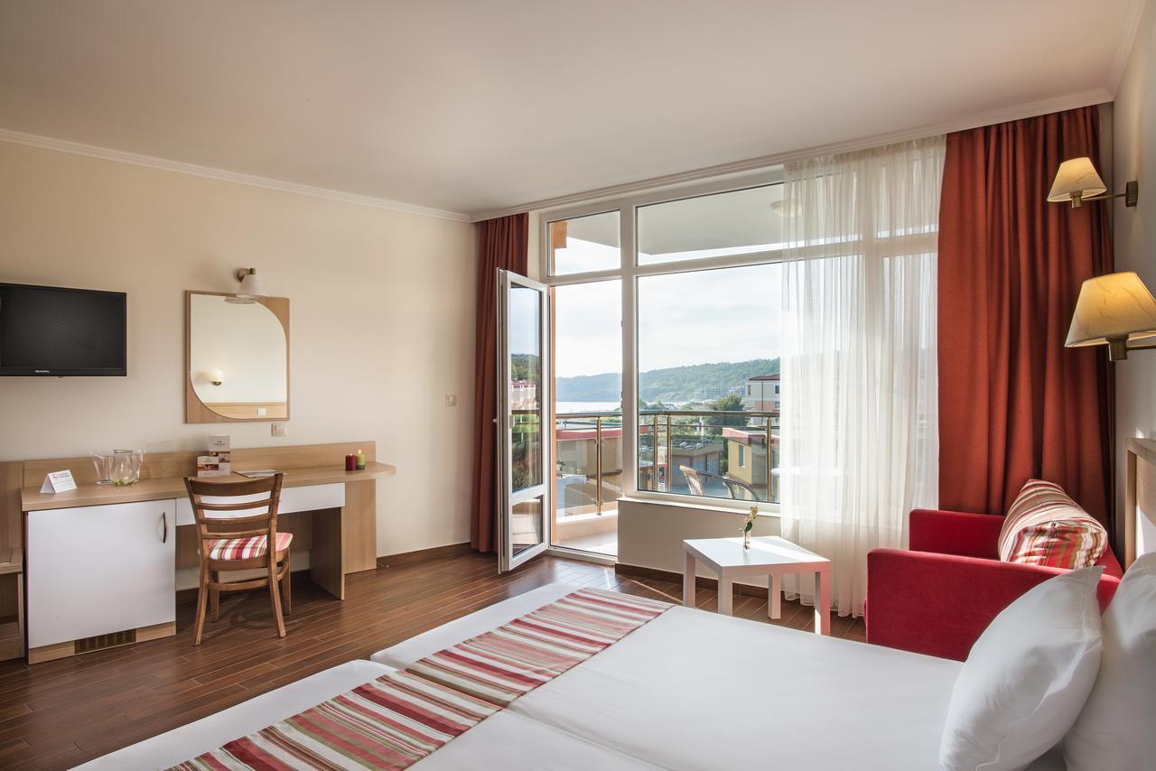 Hotel Miramar Sozopol Eksteriør billede