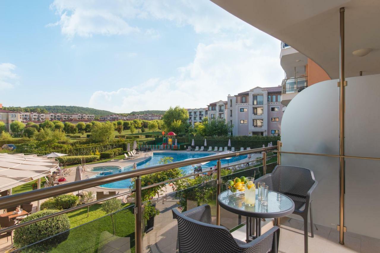 Hotel Miramar Sozopol Eksteriør billede