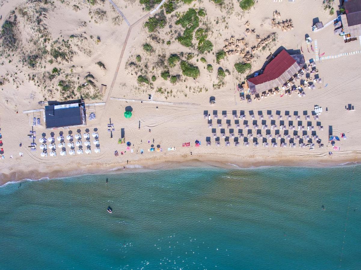 Hotel Miramar Sozopol Eksteriør billede